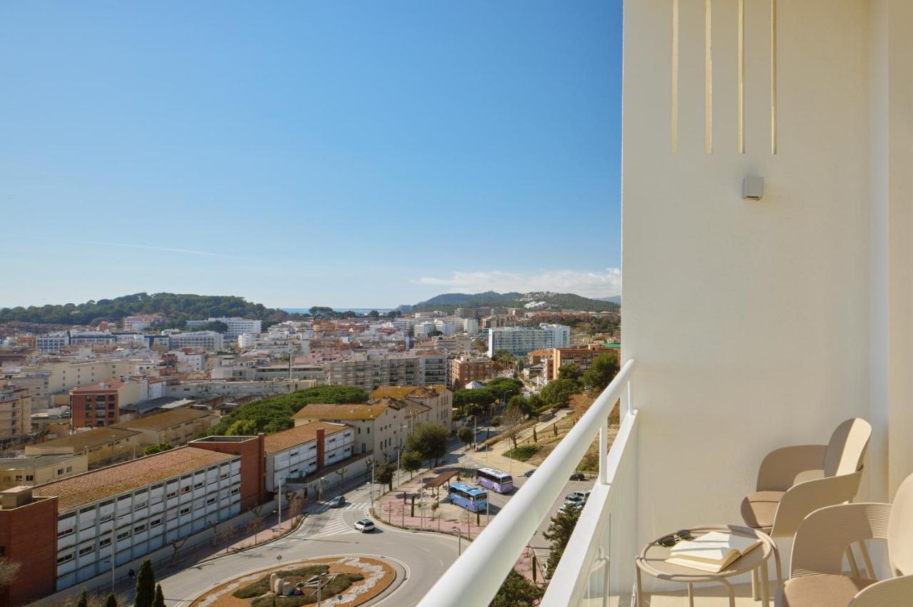 Melia Lloret De Mar Exterior foto