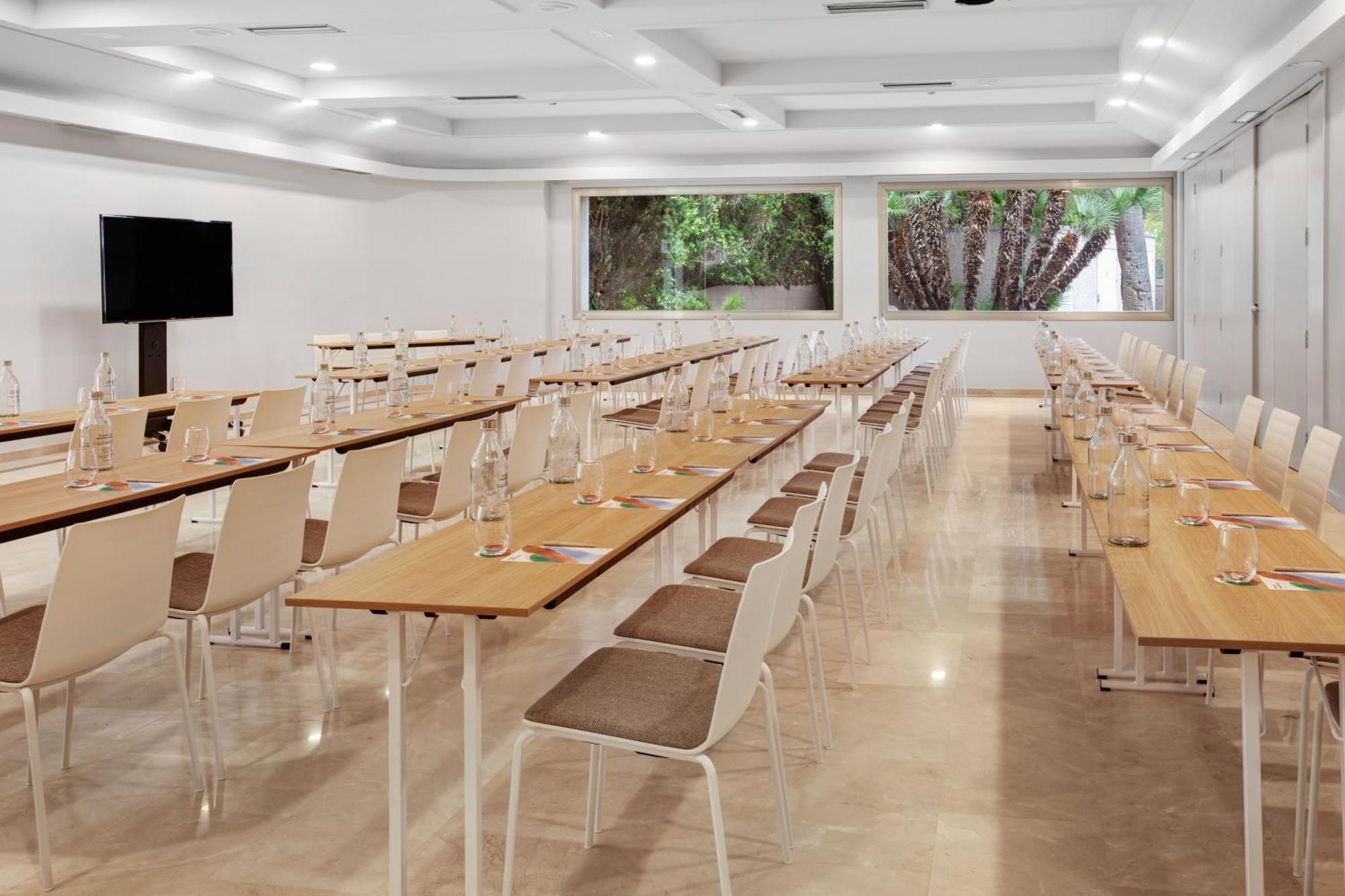 Melia Lloret De Mar Exterior foto