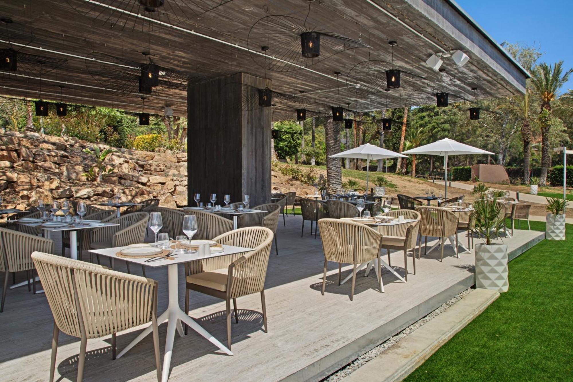 Melia Lloret De Mar Exterior foto