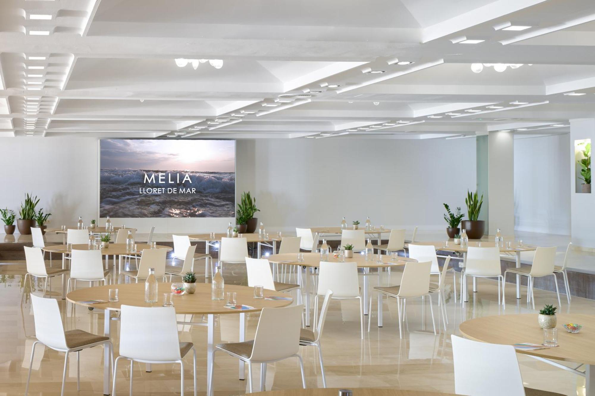 Melia Lloret De Mar Exterior foto