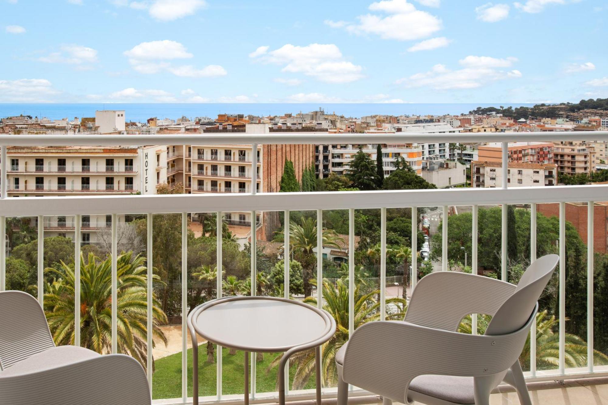 Melia Lloret De Mar Exterior foto