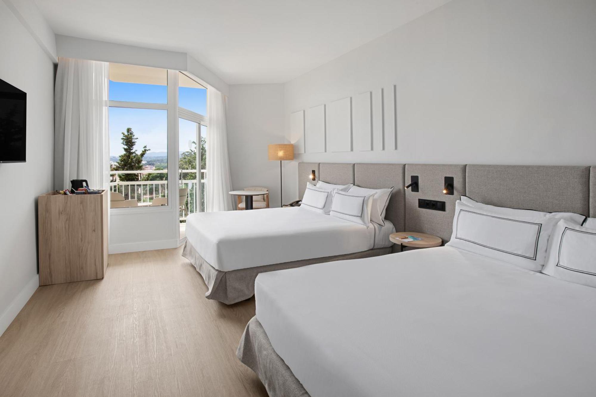 Melia Lloret De Mar Exterior foto